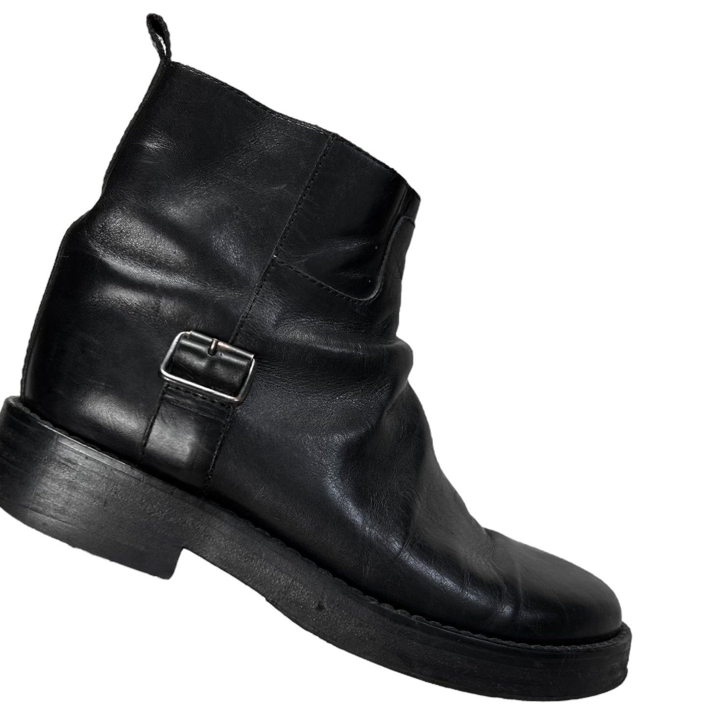 Ann Demeulemeester Detachable Shaft Boots