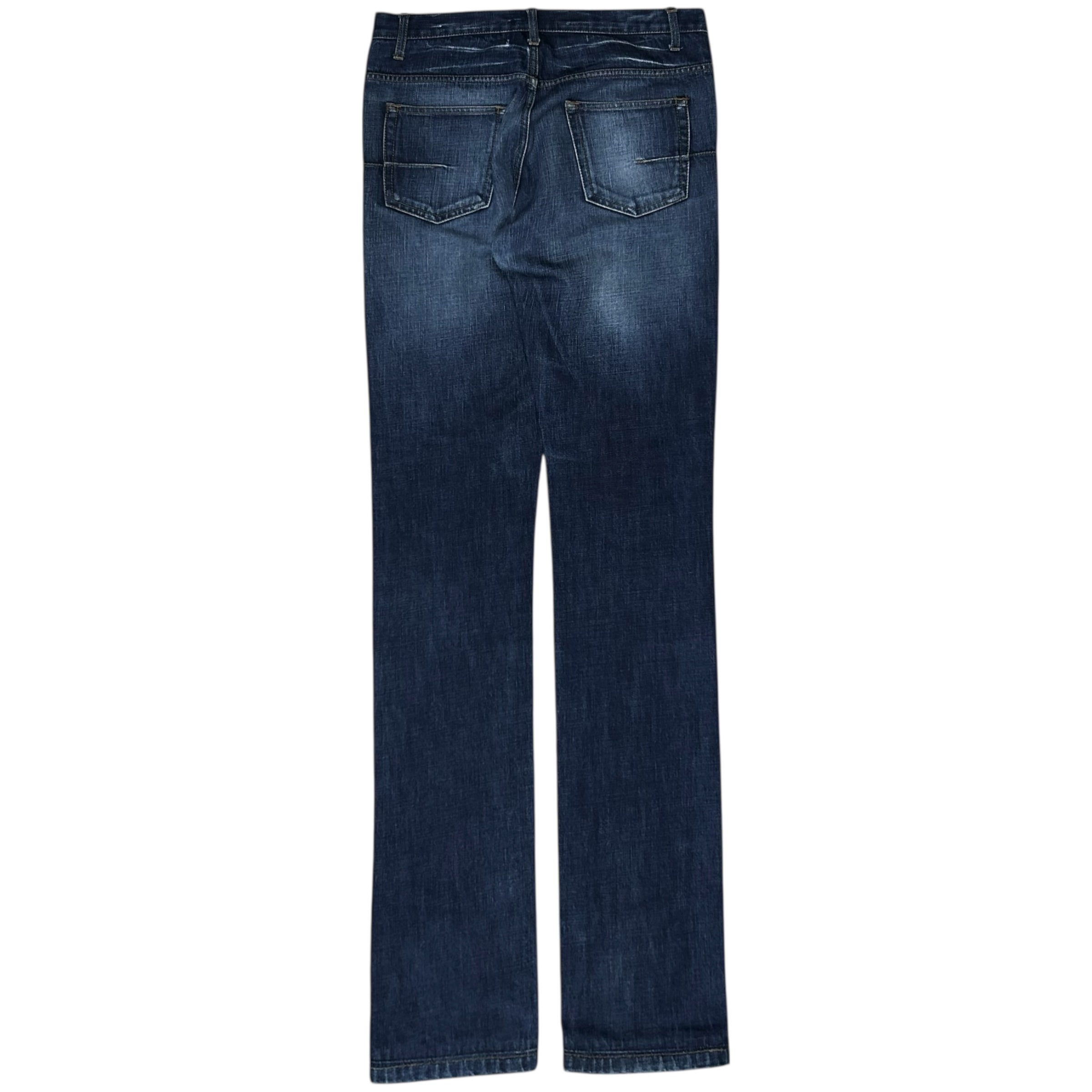 Dior Homme Under My Car Whisker Skinny Jeans - SS07 – Vertical Rags