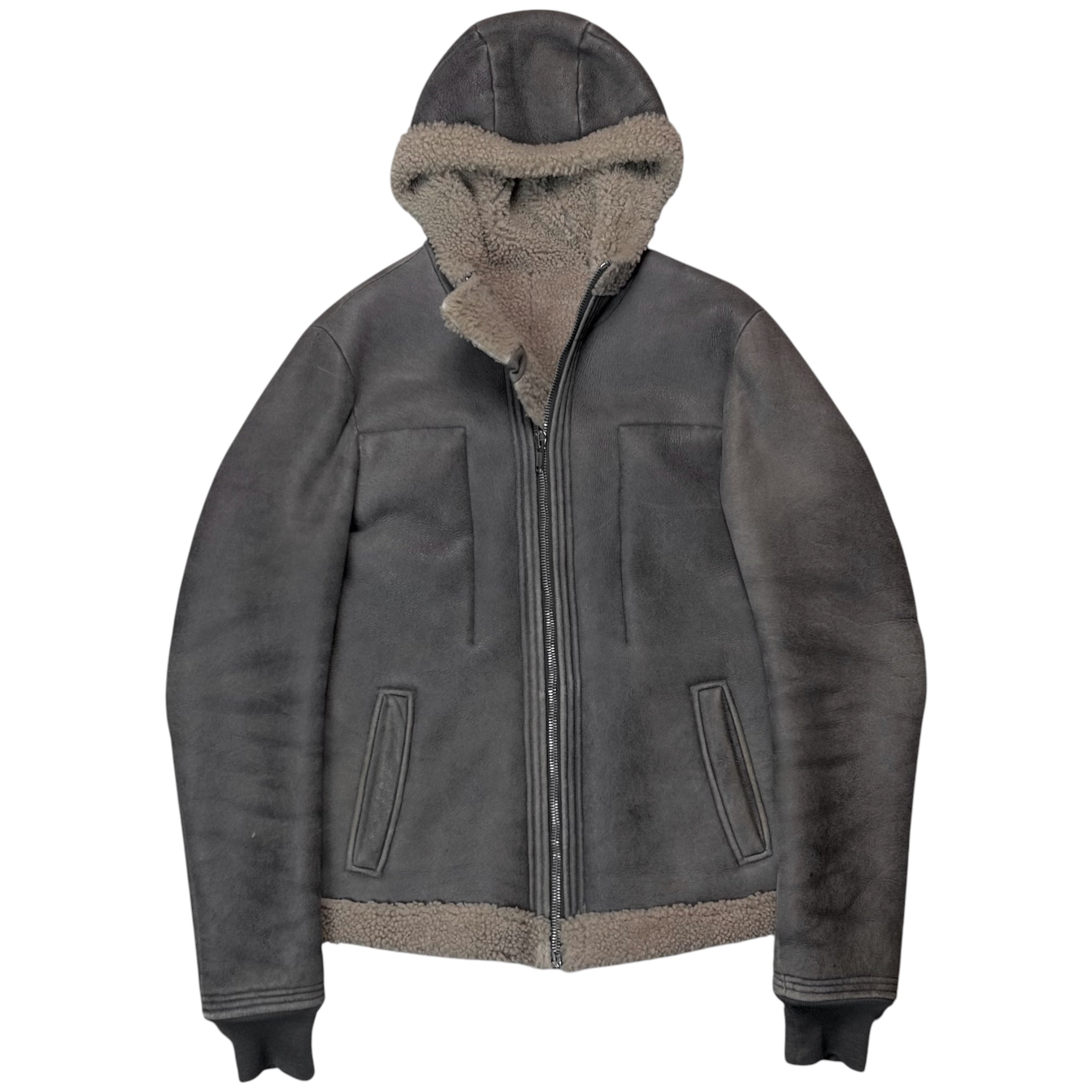 Rick Owens – Vertical Rags