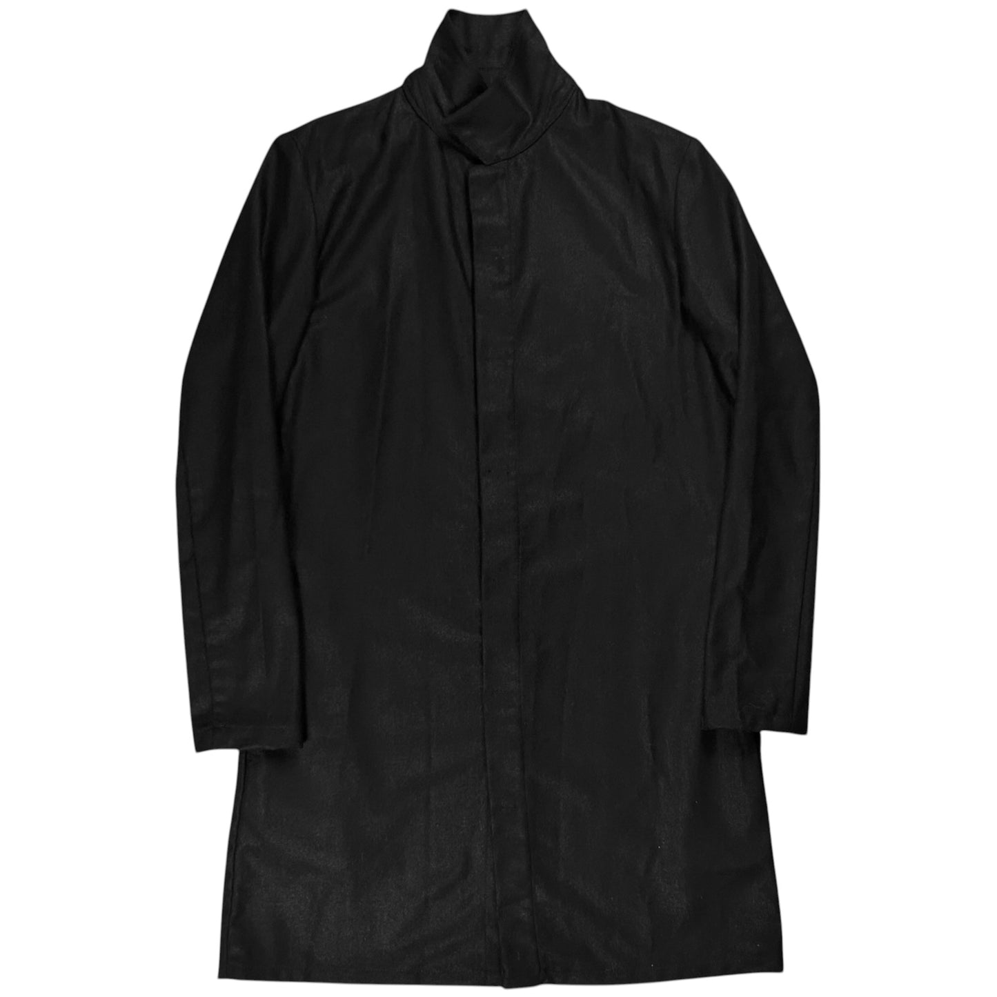 RAF by Raf Simons Coated Car Coat - SS06