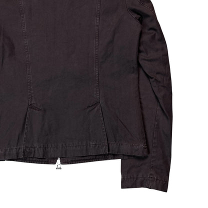 Maison Martin Margiela Zip Lapel Blazer - AW06