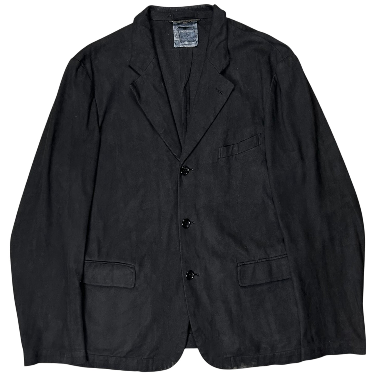 Comme des Garcons Homme Plus Coated Blister Blazer - SS99