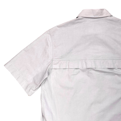 Jil Sander Oversized Pocket Bowling Shirt - SS21