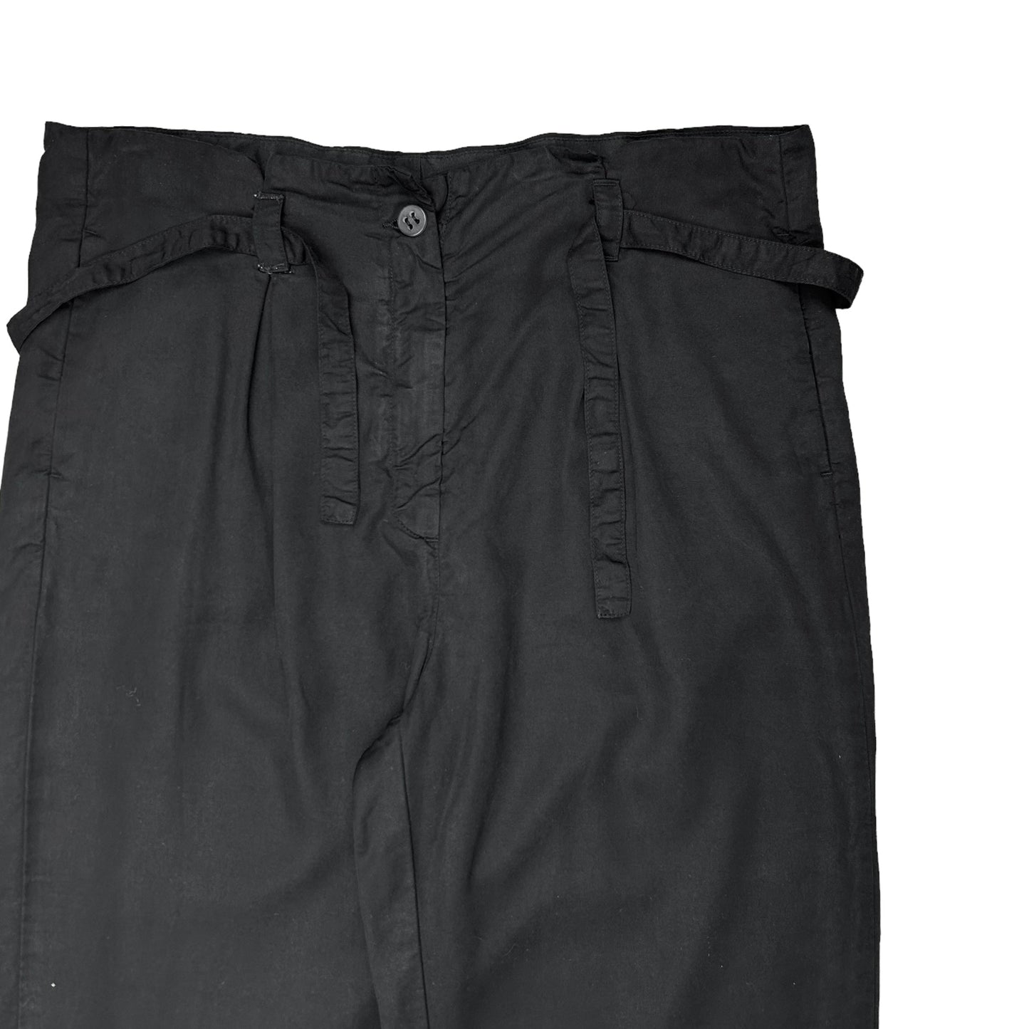 Maison Martin Margiela Margiela Strap Belted Trousers