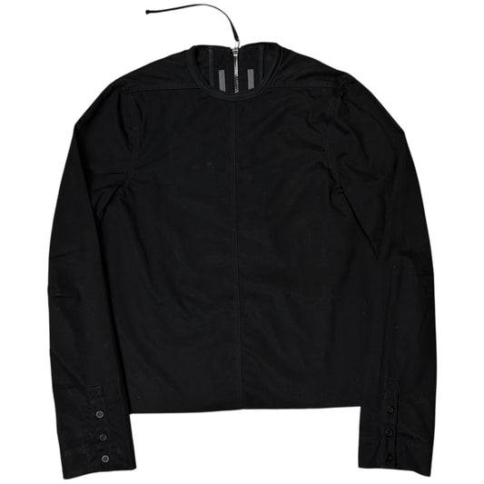 Rick Owens Back Zip Sweater