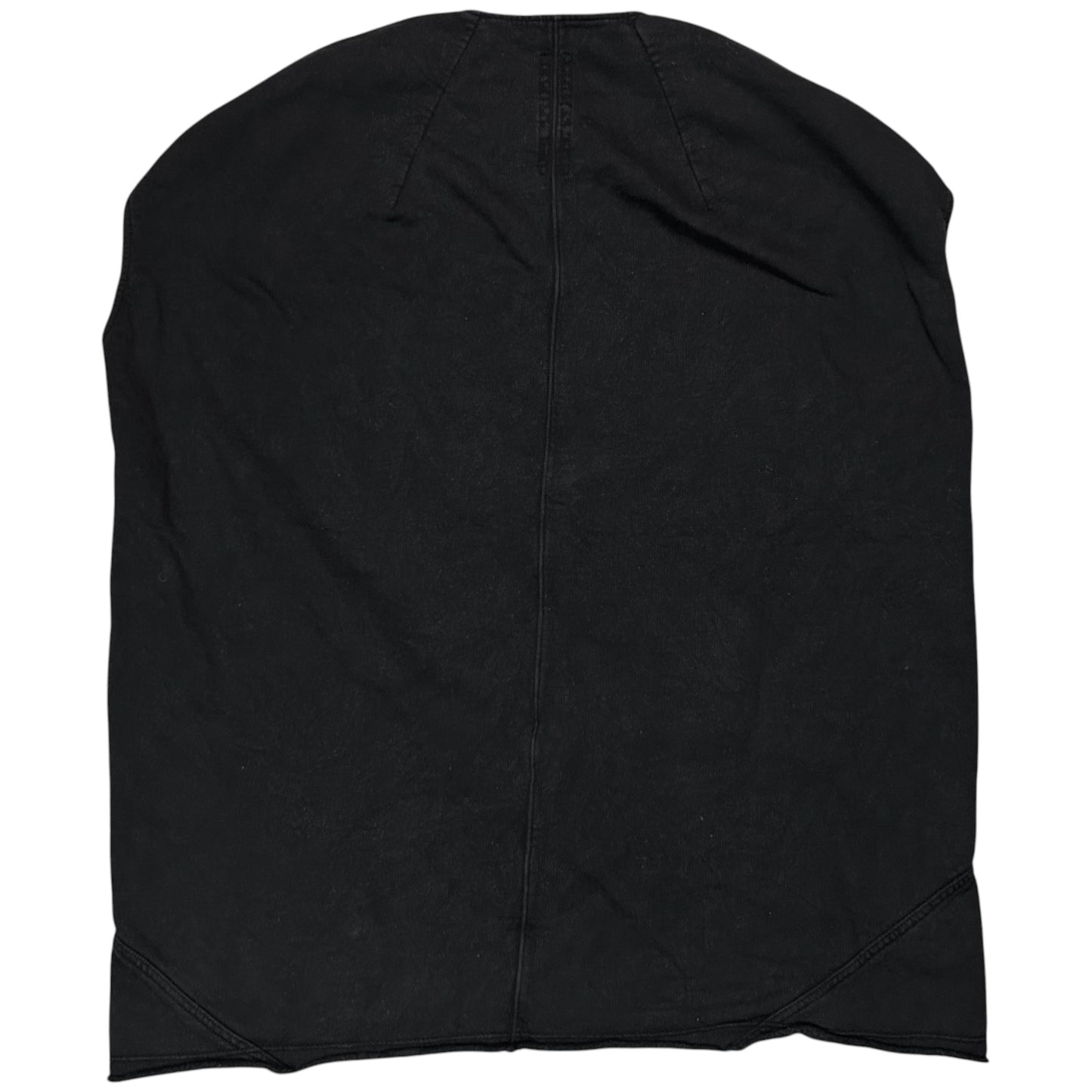 Rick Owens DRKSHDW Hexagon Seam Sleeveless Sweater - SS16
