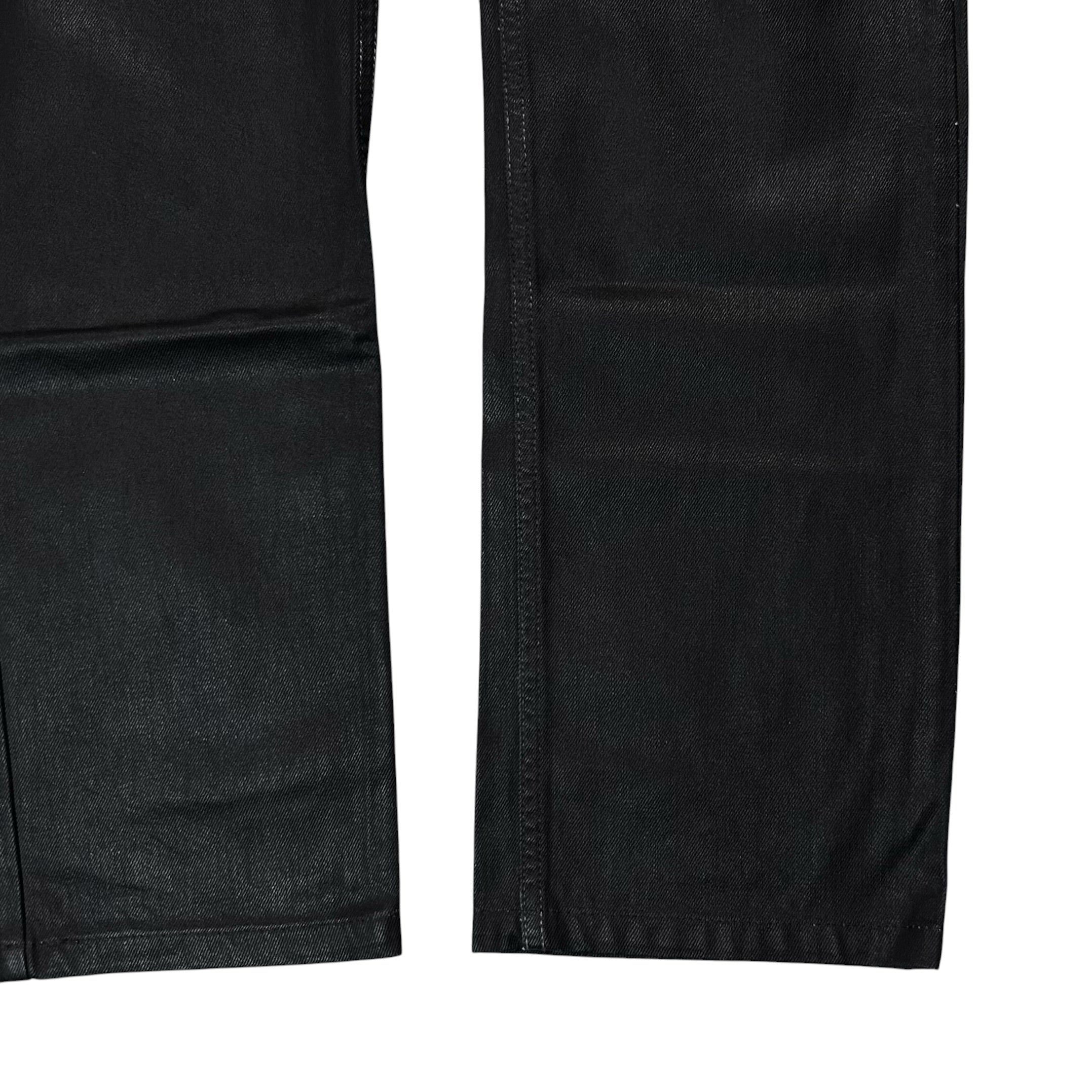 Dirk Bikkembergs Coated Wax Jeans - AW10 – Vertical Rags