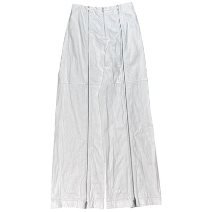 Jil Sander Multi Front Zip Jeans - AW23