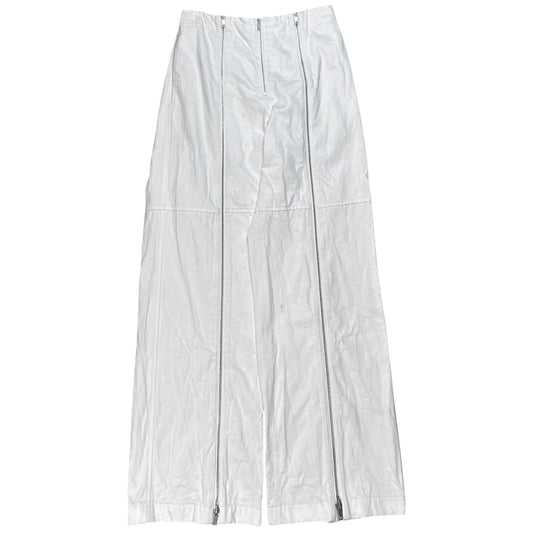 Jil Sander Multi Front Zip Jeans - AW23