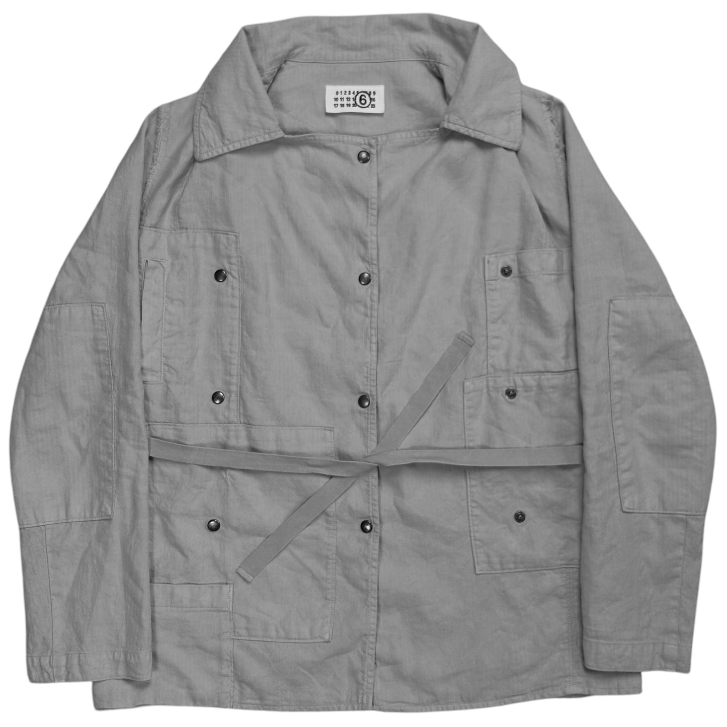 Maison Martin Margiela Deconstructed String Work Jacket - SS06
