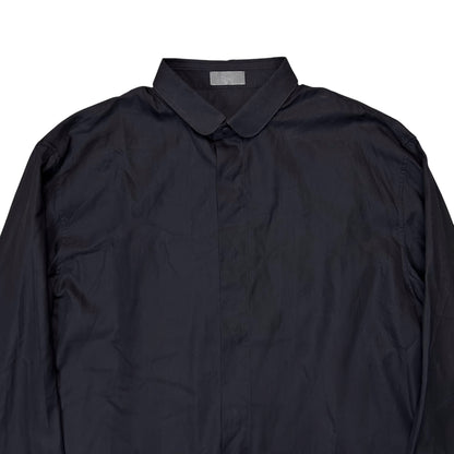 Dior Homme Sailor Button Dress Shirt - SS08