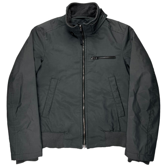 Prada Cropped Flight Bomber Jacket - AW07