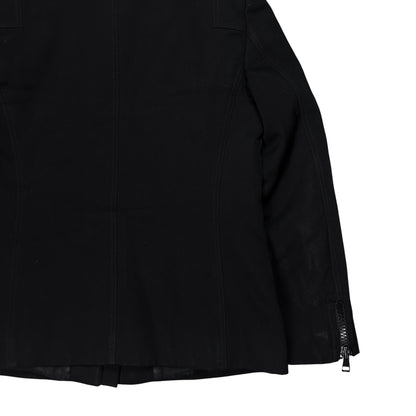 Gucci by Frida Giannini Leather Strap Duffle Jacket - AW08