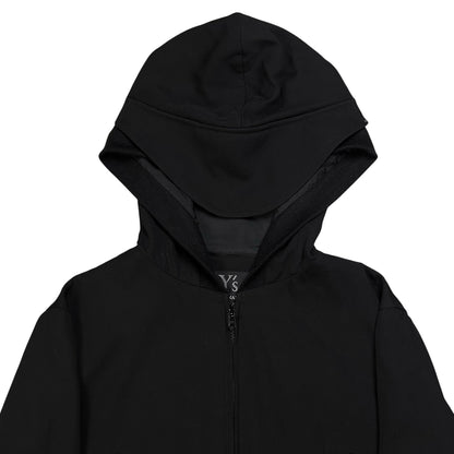 Y's by Yohji Yamamoto Peak Hood Jacket - AW99