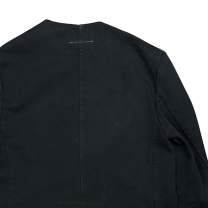 Maison Martin Margiela Belted Snap Work Coat - SS03