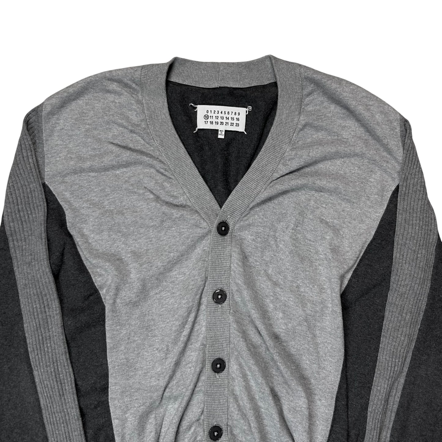 Maison Martin Margiela Patchwork Cardigan - SS15