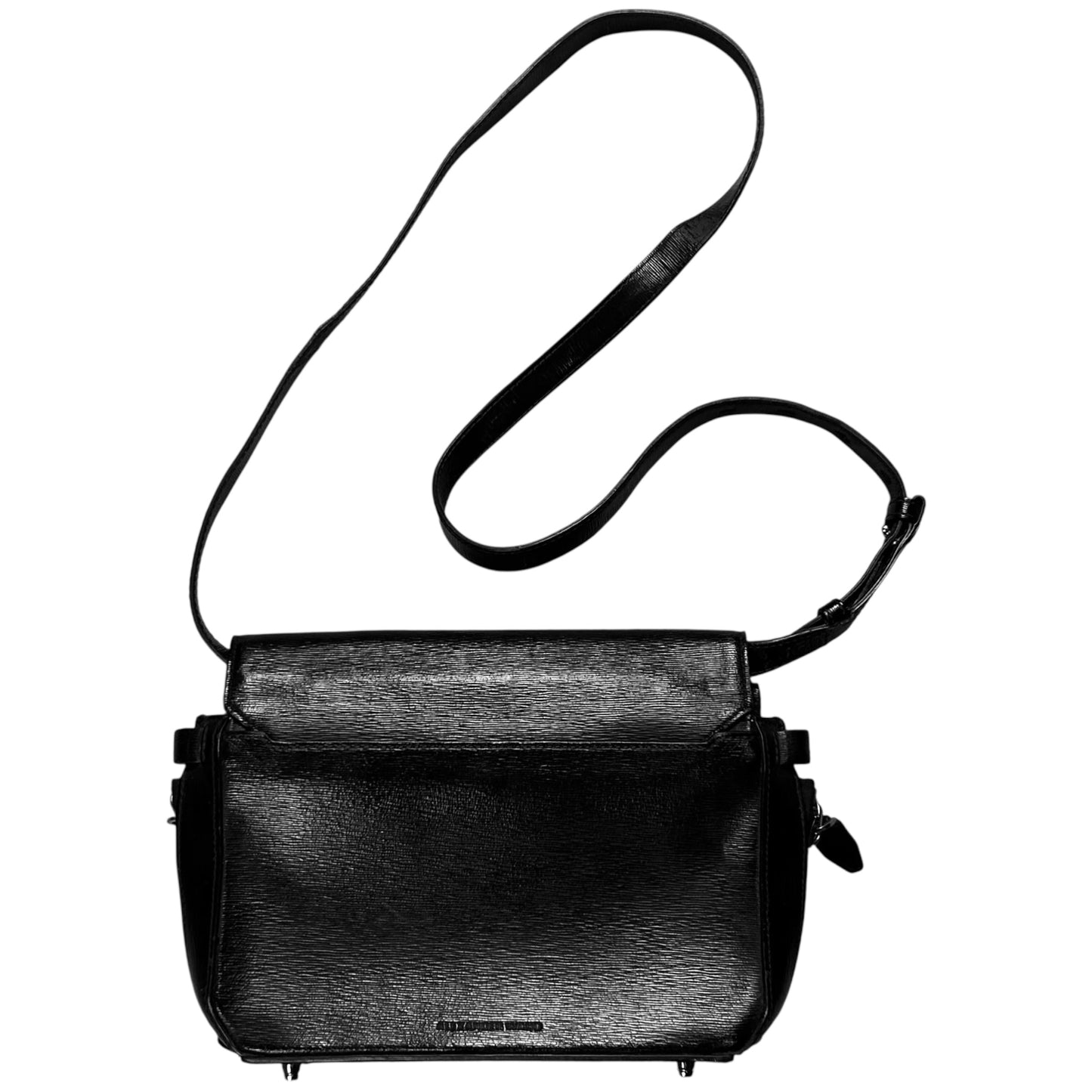 Alexander Wang Studded Side Zip Bag