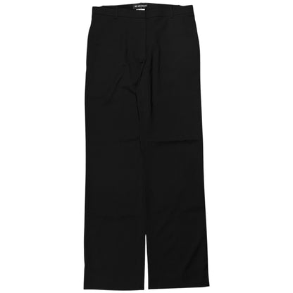 Ann Demeulemeester Straight Trousers - 2000s