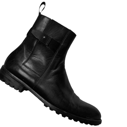 Balenciaga Strap Chelsea Boots - SS16