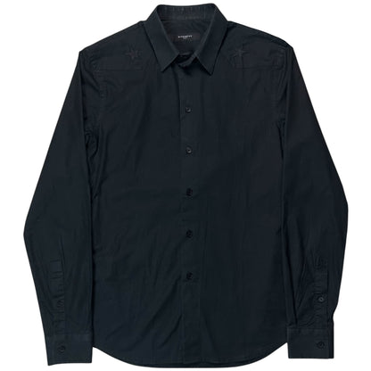 Givenchy Star Embroidery Shirt - SS11