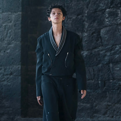 Kiko Kostadinov Valakas Bomber Jacket - AW22