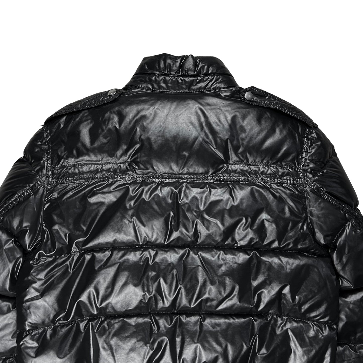 Dior Homme Glossy Navigate Puffer Jacket - AW08