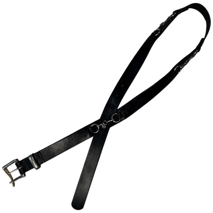 Needles Quick Release Embellished Belt