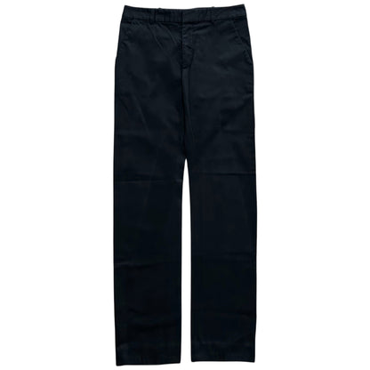 Balenciaga Straight Work Pants - AW07