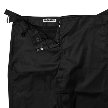 Jil Sander Dual Belt Waist Pants