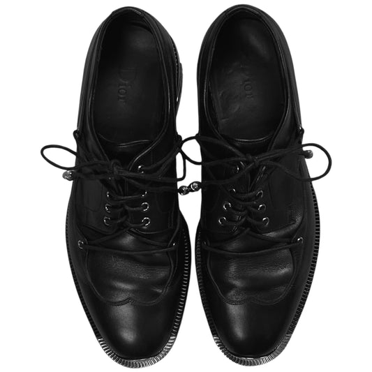 Dior Homme Metal Derbies - SS14