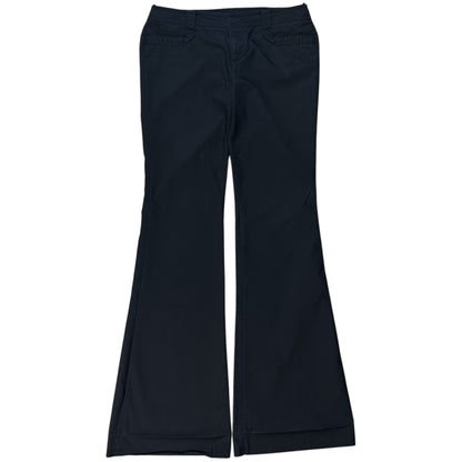 Gucci by Tom Ford Flared Bell Bottom Trousers - SS04