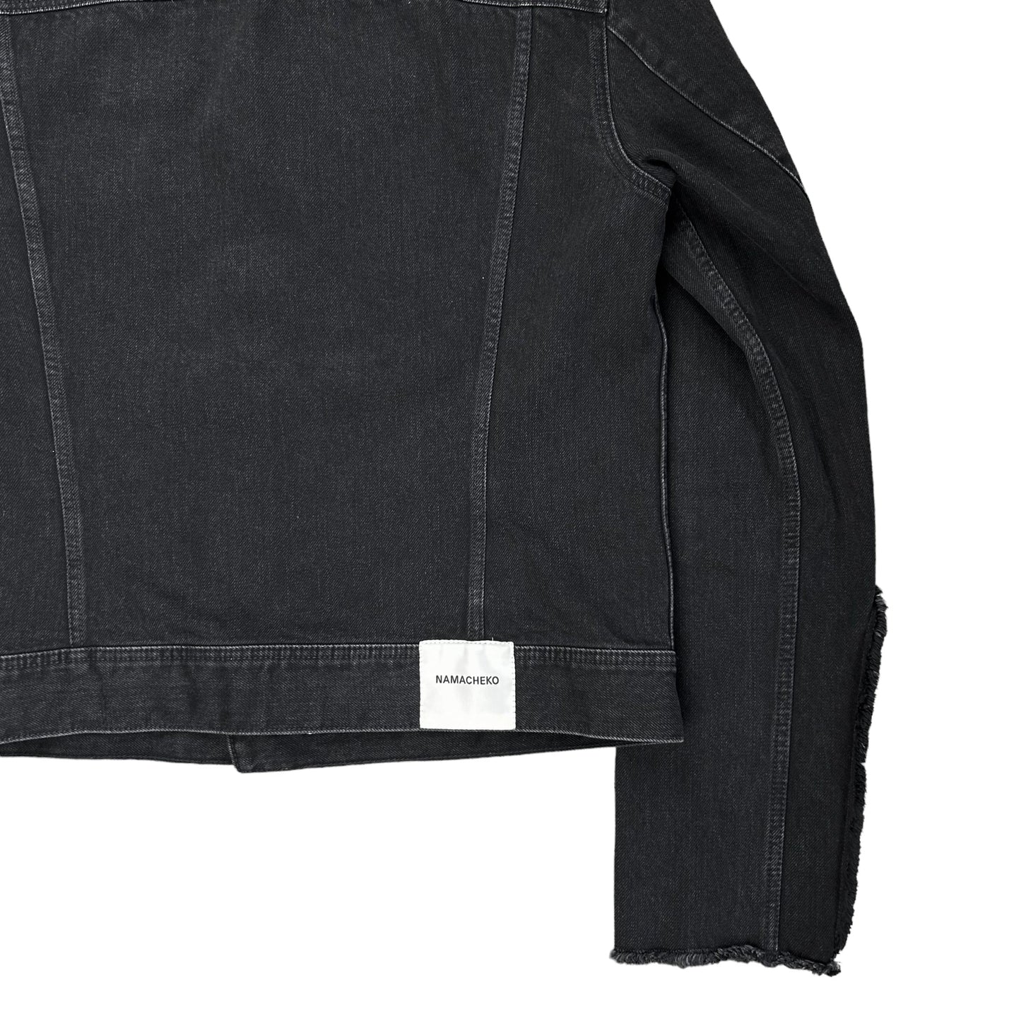 Namacheko Wode Denim Jacket - AW23