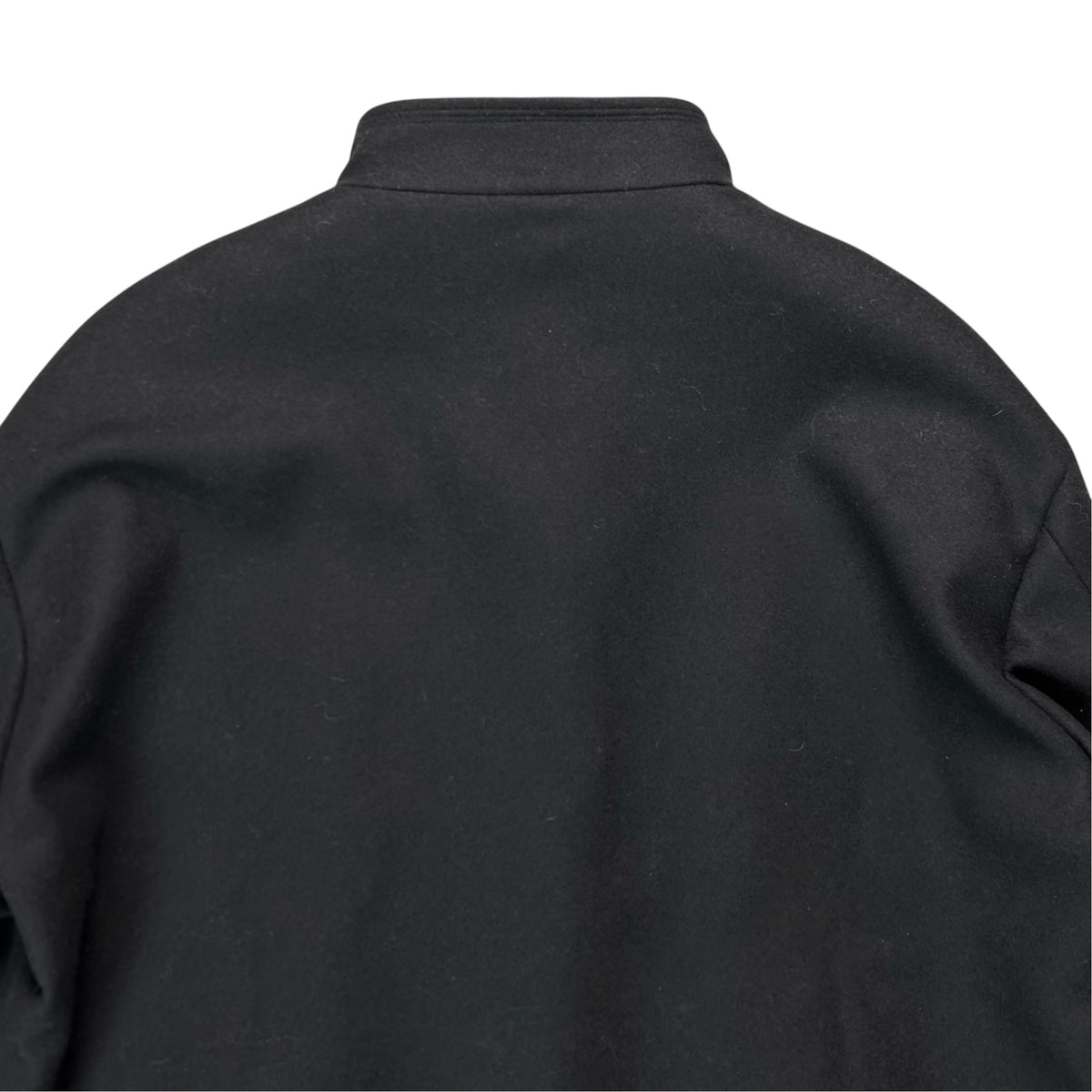 Pierre Balmain Stealth Hook Wool Jacket - AW12