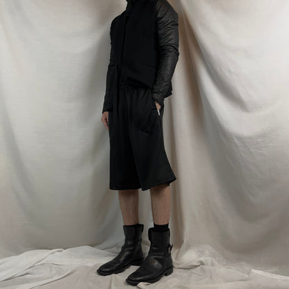 Jil Sander Front Zip Shorts - SS23
