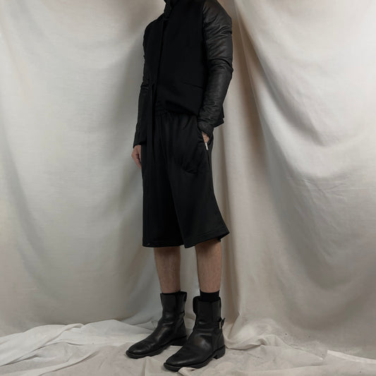 Jil Sander Front Zip Shorts - SS23