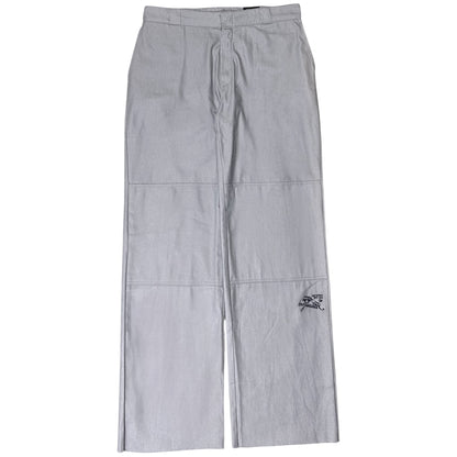 Raf Simons Embroidered Double Knee Pants - AW19