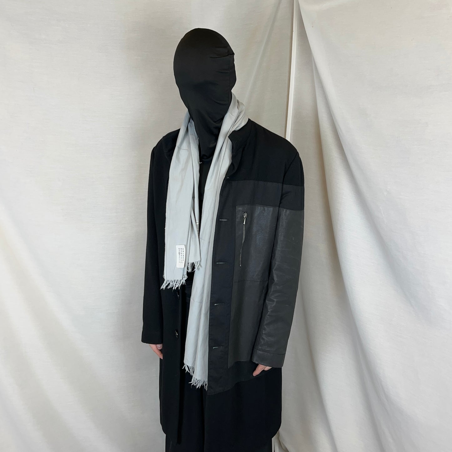 Maison Martin Margiela Oversized Wrap Scarf