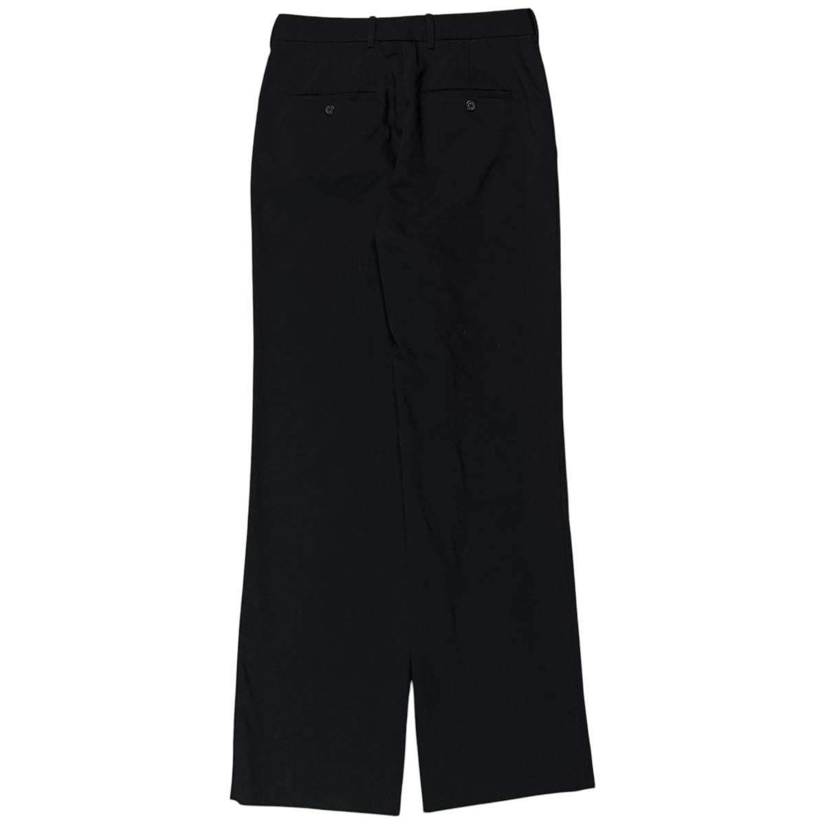 Helmut Lang Asymmetric Waist Trousers - AW17