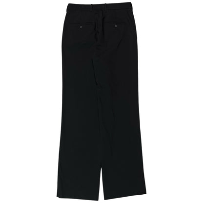 Helmut Lang Asymmetric Waist Trousers - AW17