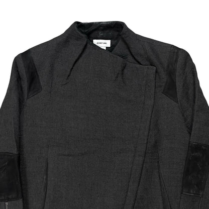 Helmut Lang Strata Moto Wool Jacket - AW11
