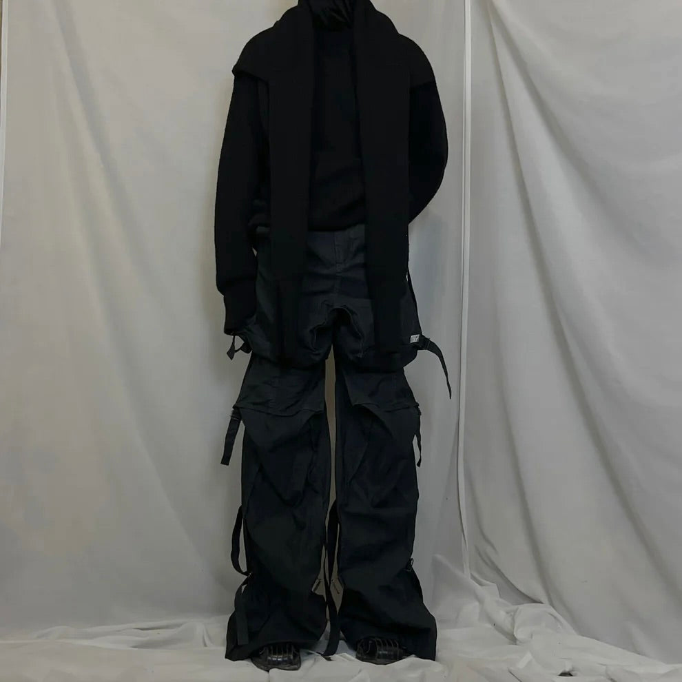 Y/Project Pop Up Bondage Sample Pants - AW22 – Vertical Rags