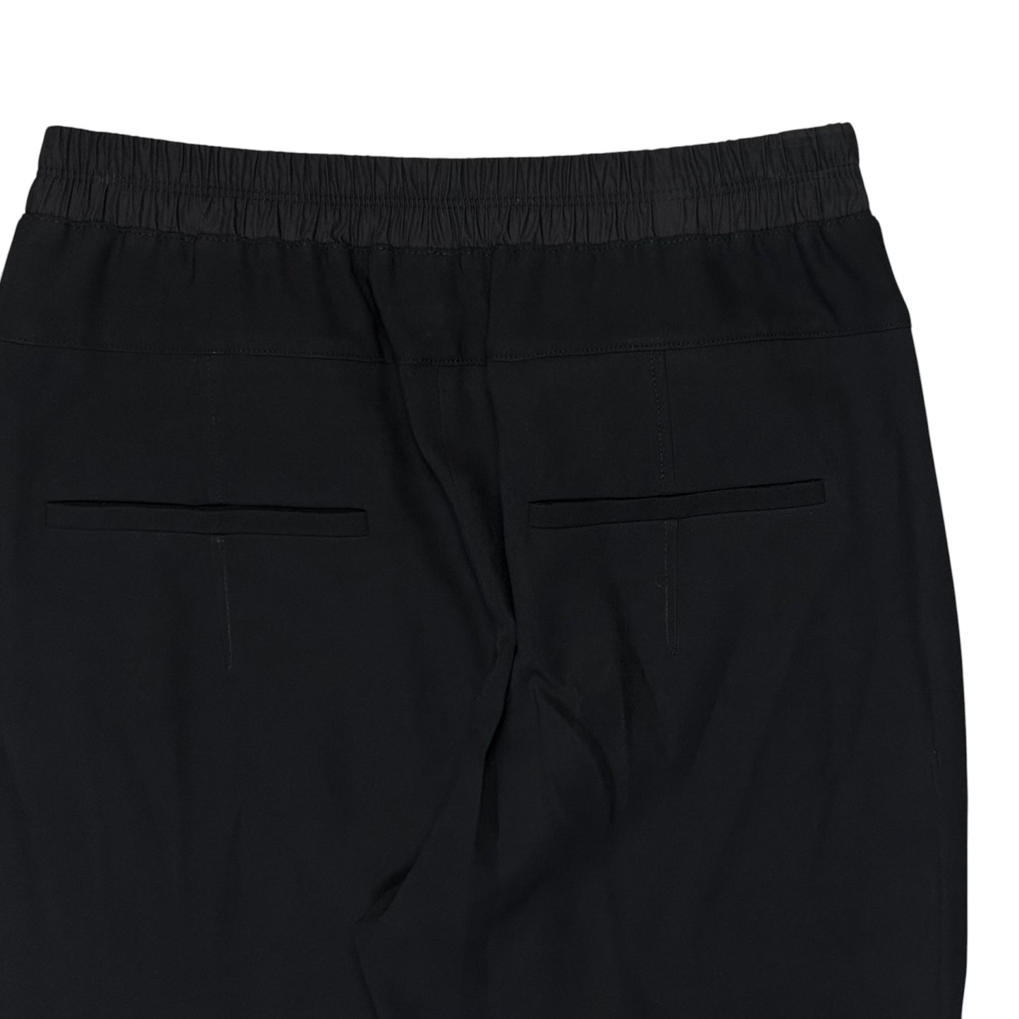 Helmut Lang Elastic Belted Rayon Pants - AW21