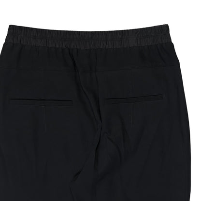 Helmut Lang Elastic Belted Rayon Pants - AW21