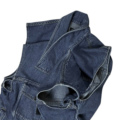 Y/Project Double Denim Vest - SS18