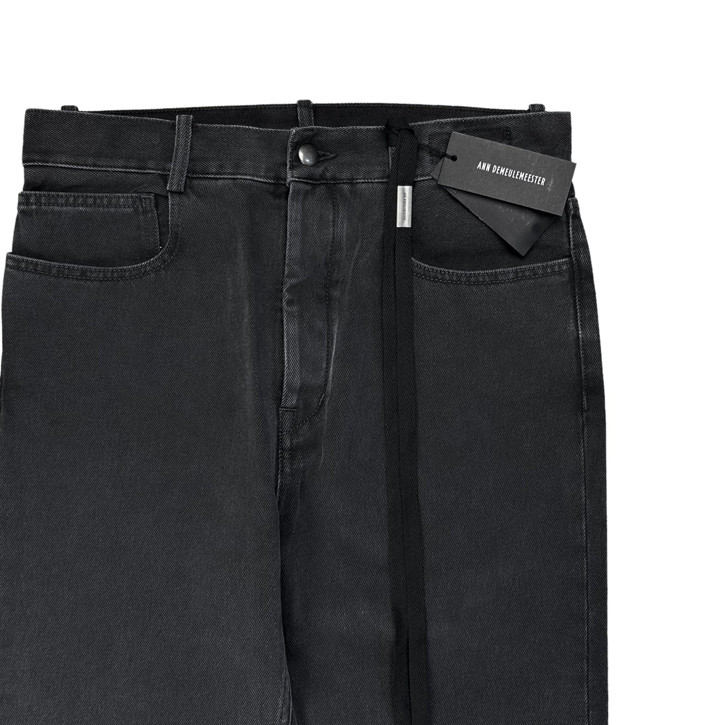 Ann Demeulemeester Slim Gill Jeans - SS22