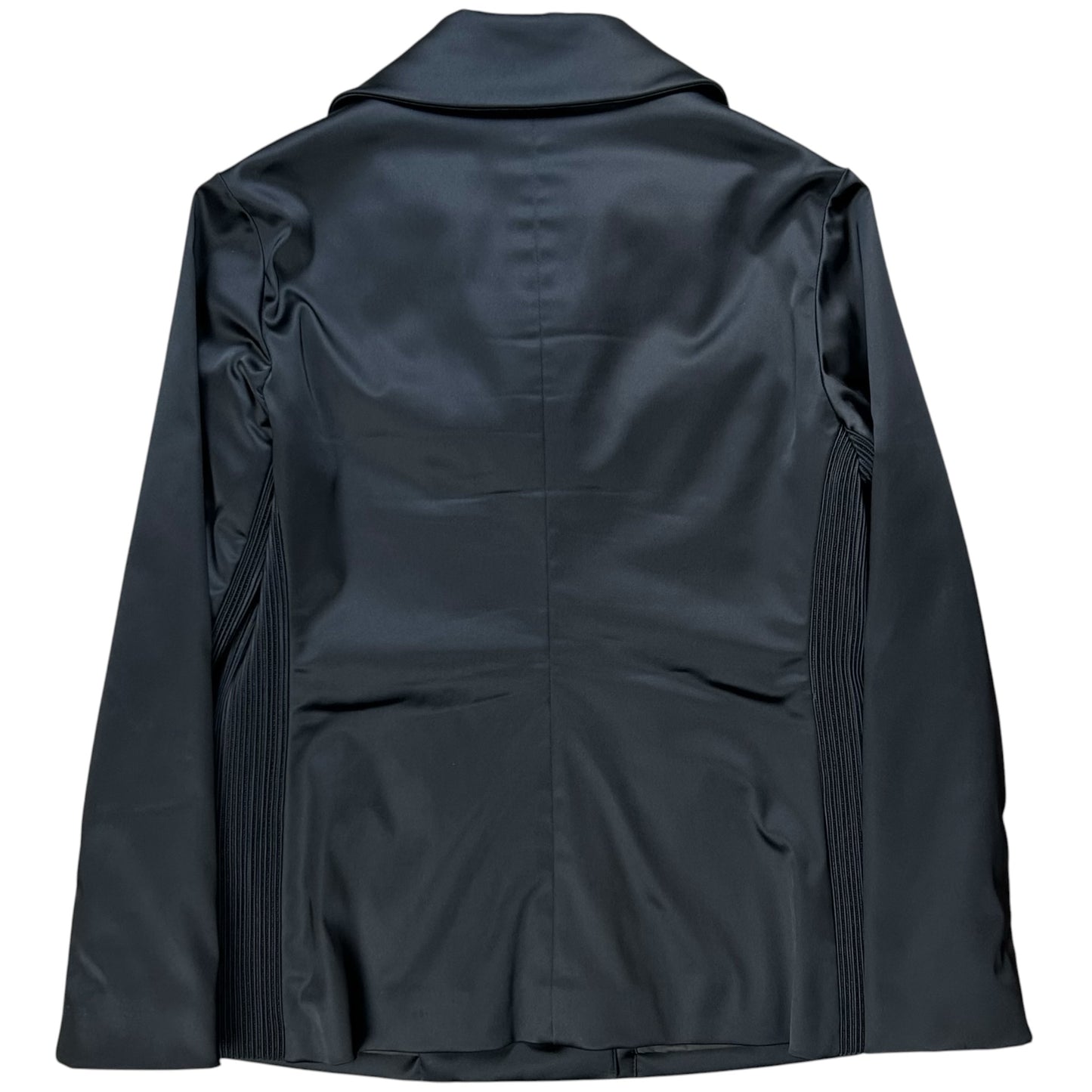 Prada Glossy Acetate Blazer - 90s