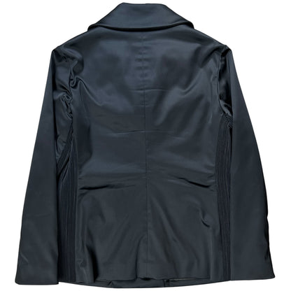 Prada Glossy Acetate Blazer - 90s