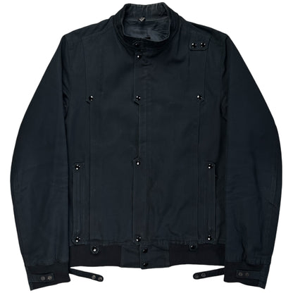 Dior Homme Press Stud Bomber Jacket - SS09