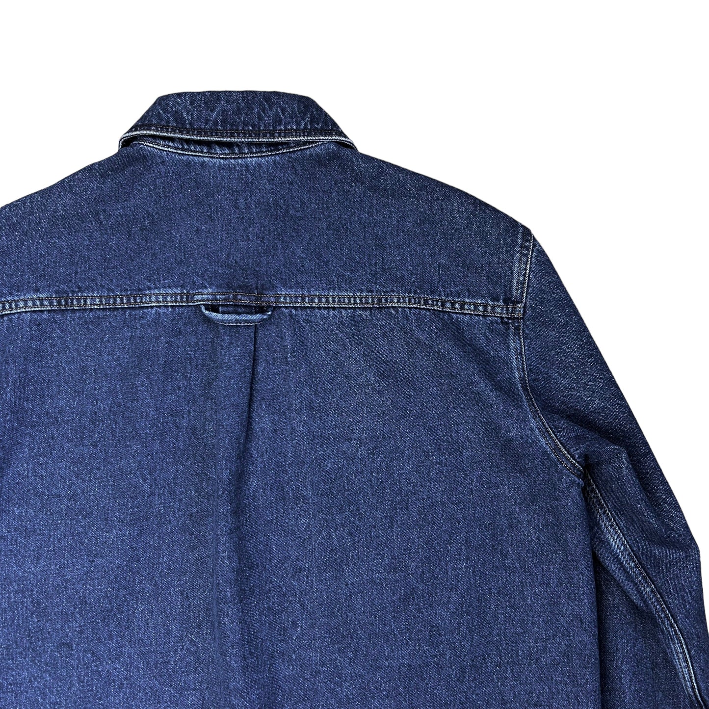 Y/Project Snap Panel Denim Shirt - AW22