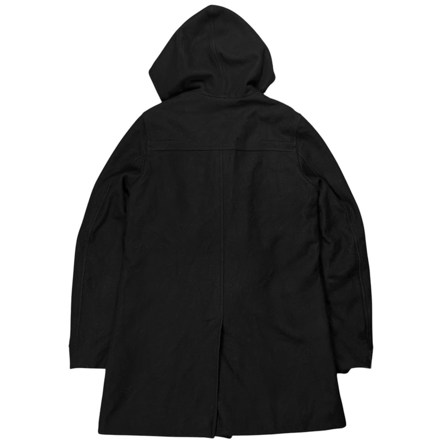 Dior Homme Leather Strap Duffle Coat - AW09